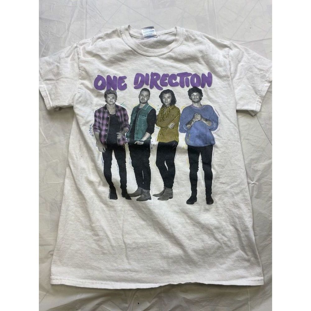 One Direction On The Road Again 2015 Tour Shirt One Direction Unisex Tshirt